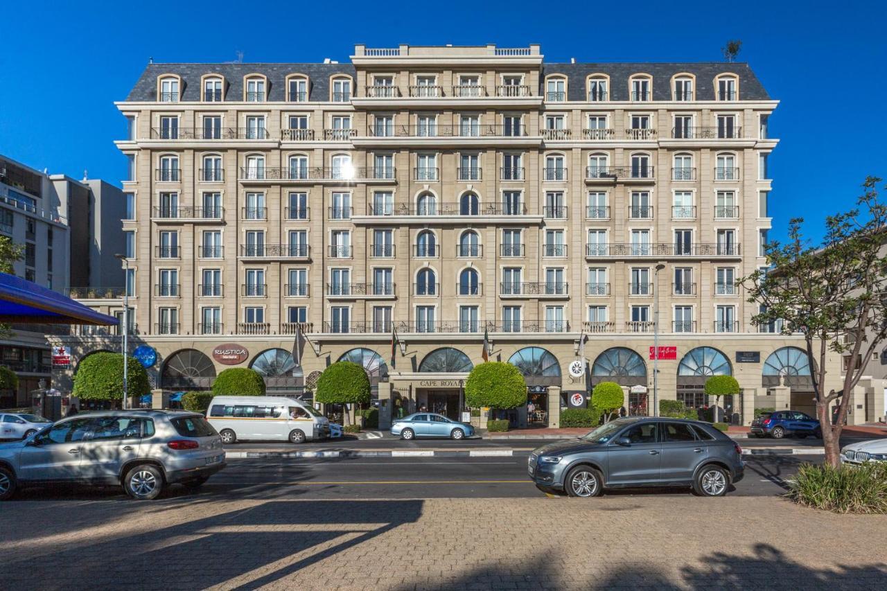 קייפטאון 204 - 2Bdr Apartment Close To V&A Waterfront מראה חיצוני תמונה