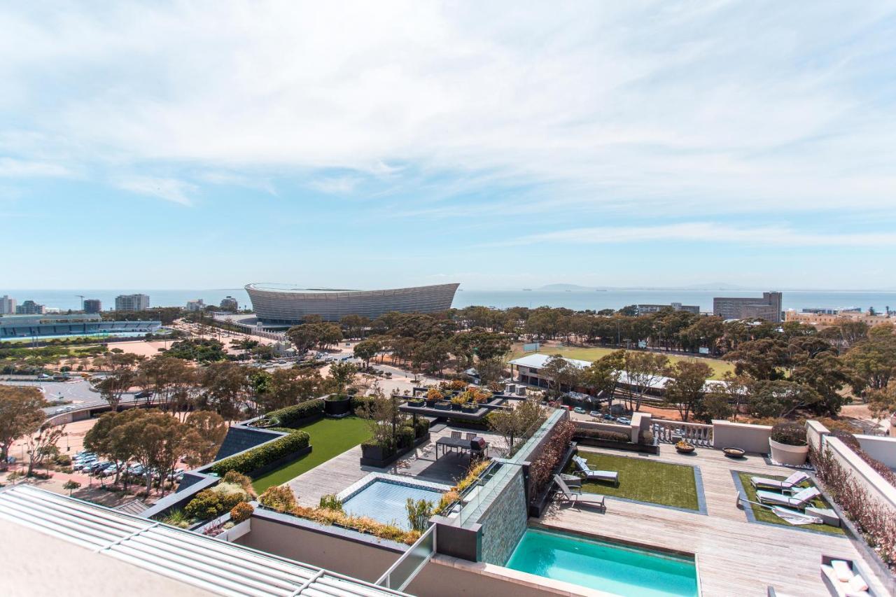 קייפטאון 204 - 2Bdr Apartment Close To V&A Waterfront מראה חיצוני תמונה